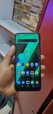 A picture of Infinix note 7