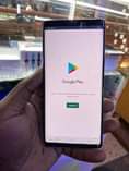 A picture of SAMSUNG GALAXY NOTE 9 450k