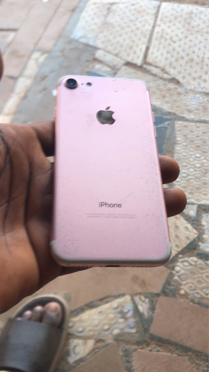 A picture of iPhone 7