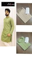 A picture of MENS KURTA PYJAMA
