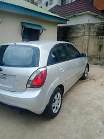 A picture of 2010 Kia Rio 5 Hatchback