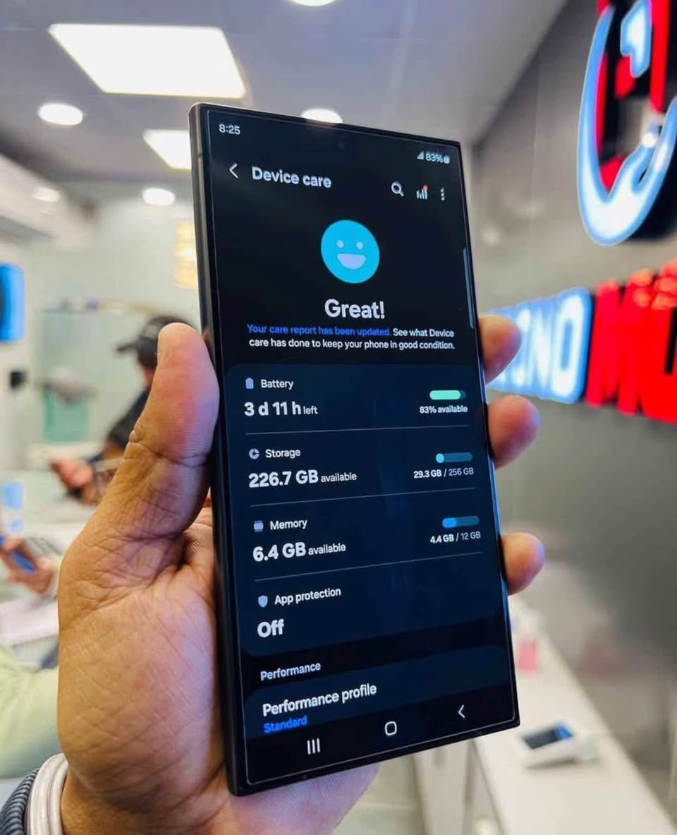 used samsung galaxy