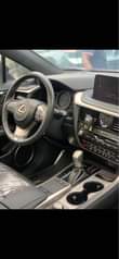 A picture of Lexus 350 Fsport
