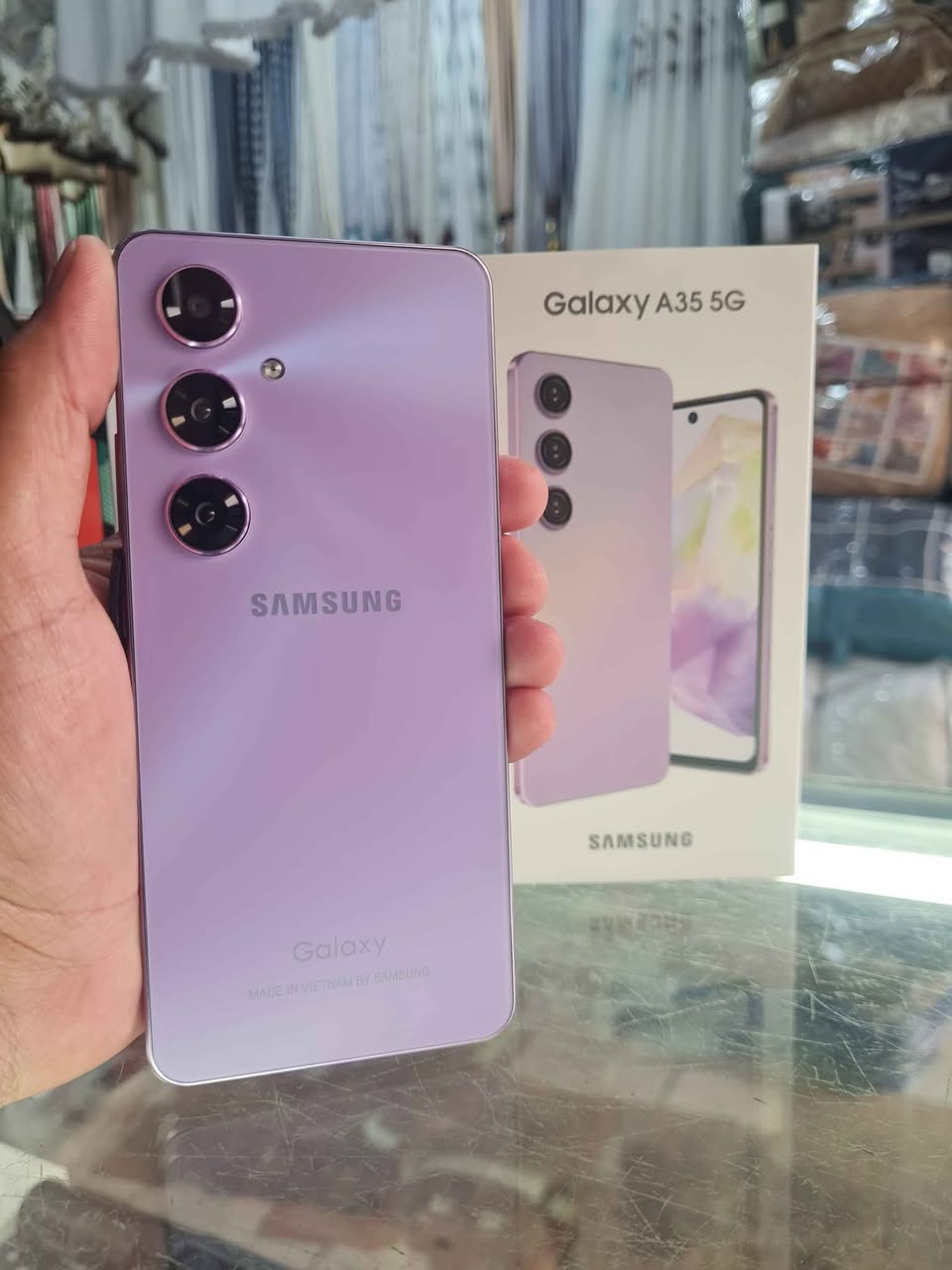 used samsung galaxy