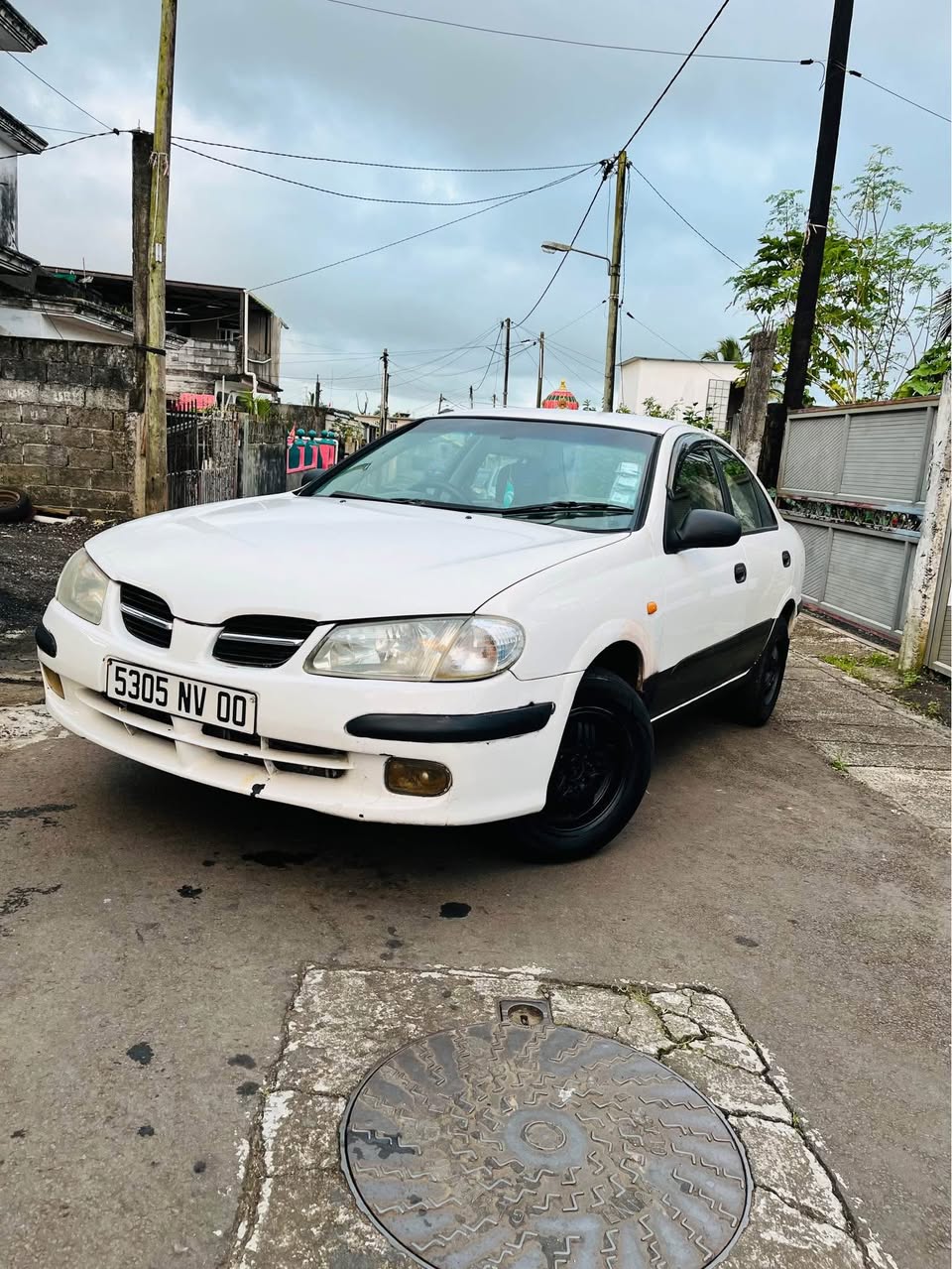 nissan