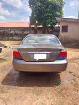 A picture of Toyota Camry 06 For sale