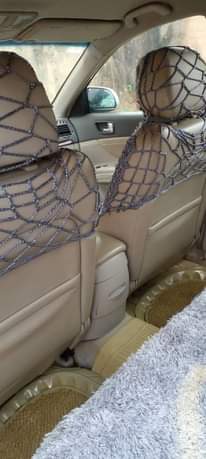 A picture of Hyundai sonata 2008 model