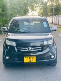 A picture of TOYOTA BB