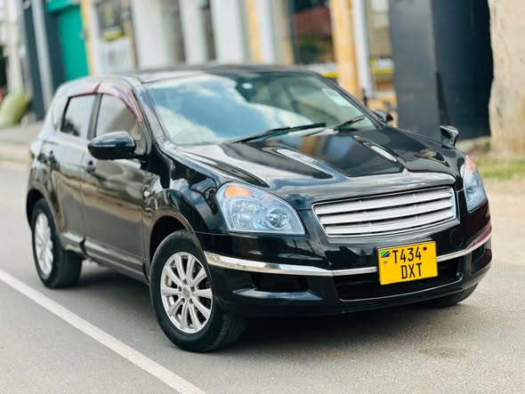 A picture of NISSAN DUALIS
