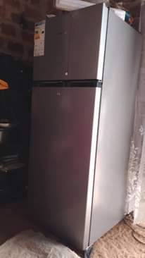 A picture of Hisense fridge 164ltrs on sale business