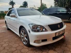 A picture of 2008 Toyota Crown athlete