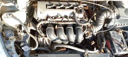 A picture of Toyota wish on sale 65000 0978457569