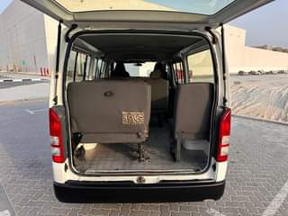 A picture of Toyota Hiace 2013 watsapp 0551513562