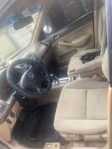 A picture of Honda Civic Uber Standard 04 05