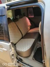 A picture of Toyota raum New shape