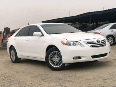 A picture of Extremely Clean Toyota Camry 2008 Price 1 7million 09136252203 Key