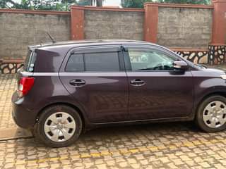 A picture of Toyota IST 2010