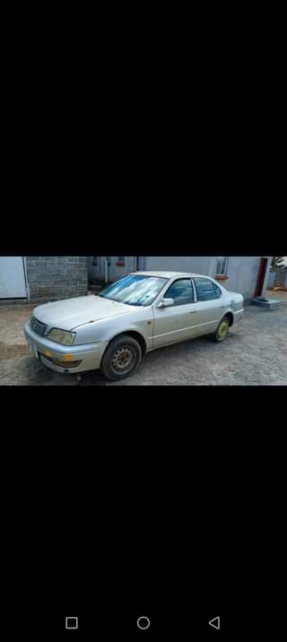 used toyota camry