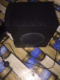 A picture of ALITOP SOUND BAR