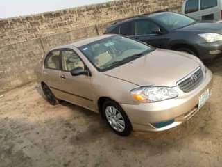 A picture of Corolla le