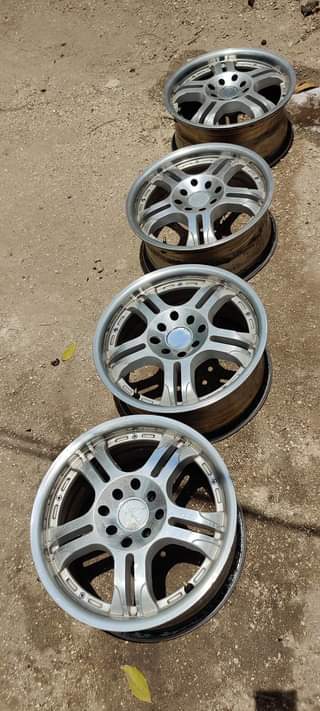 tyres