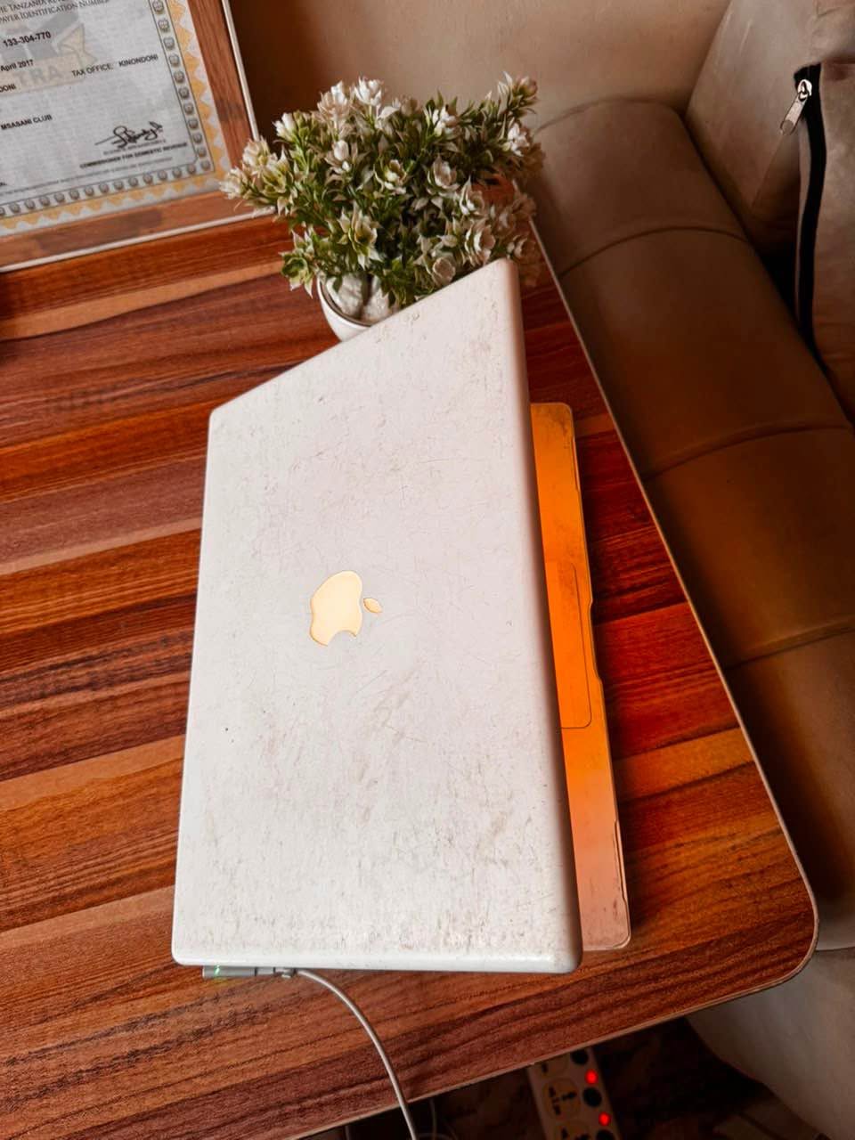 A picture of MACBOOK PRO