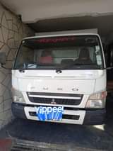 used mitsubishi canter