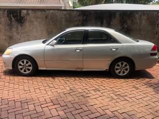 toyota mark 2