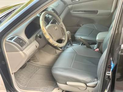 A picture of Toyota Camry