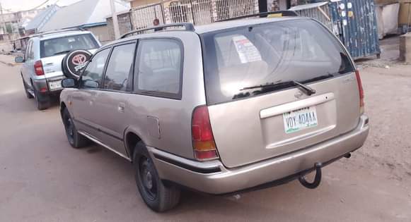 A picture of NISSAN 2 0SLX With direct Belgium Engine perfect Manual Gear