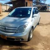 used toyota ist