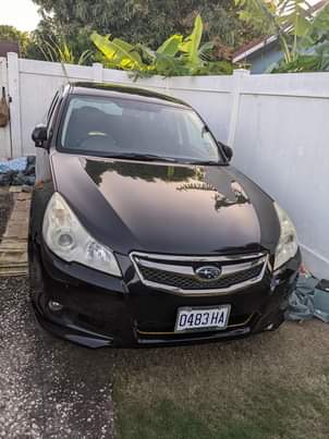 subaru legacy