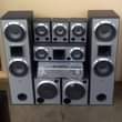 A picture of Sony music system