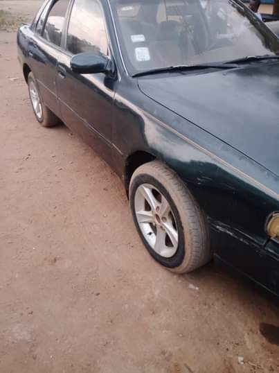 A picture of Camry orobo first body Buy and drive Nothing to fix