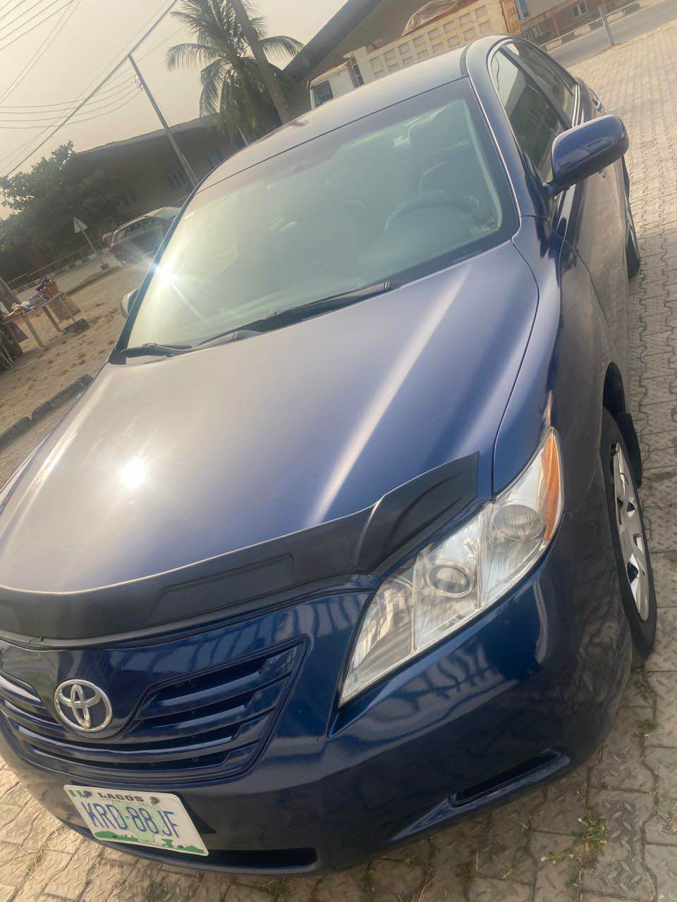 A picture of Toyota Camry