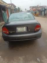 A picture of Nissan maxima v6