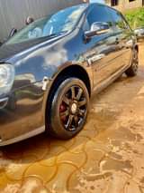 A picture of Golf 5 plus