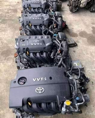 A picture of USED SPARE PARTS