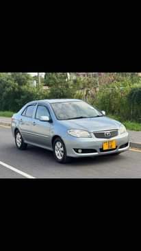 A picture of 2005 Toyota Vios