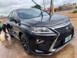 A picture of Lexus RX 350
