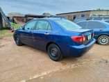 A picture of Toyota Corolla 2006