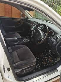A picture of 2008 Toyota Crown athlete