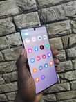 A picture of SAMSUNG GALAXY NOTE 10PLUS DUOS slight crack 256GB 12GB RAM