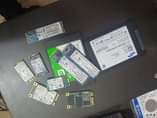 A picture of Ssd Ssd Ssd 64gb 128gb 240gb