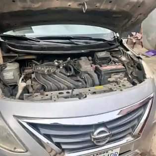 A picture of I have a super reliable 2015 Nissan ALMERA with an