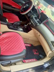 A picture of 2010 Honda Evil spirit