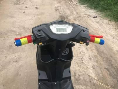 A picture of LK e bike