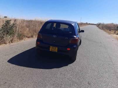 used toyota vits