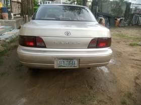 A picture of Belgium grade Orobo Camry for sale in pH Rivers state