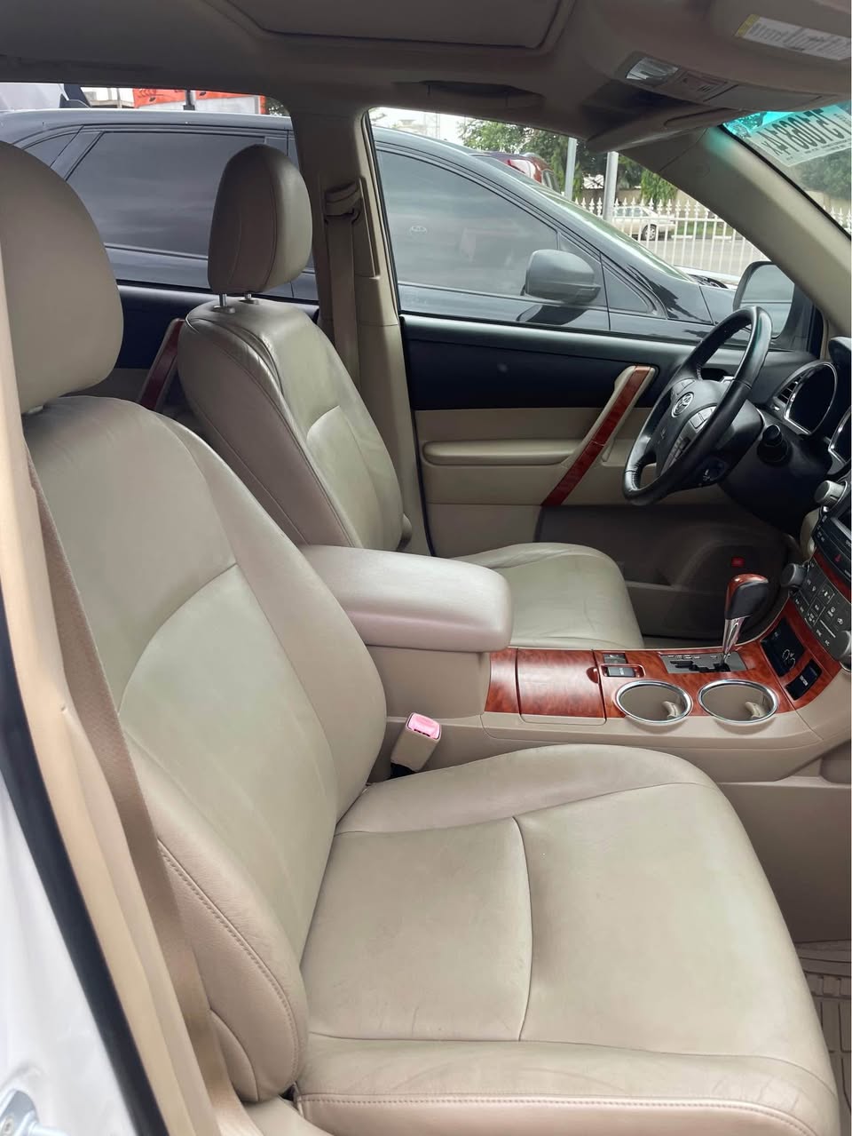 A picture of Toyota Highlander